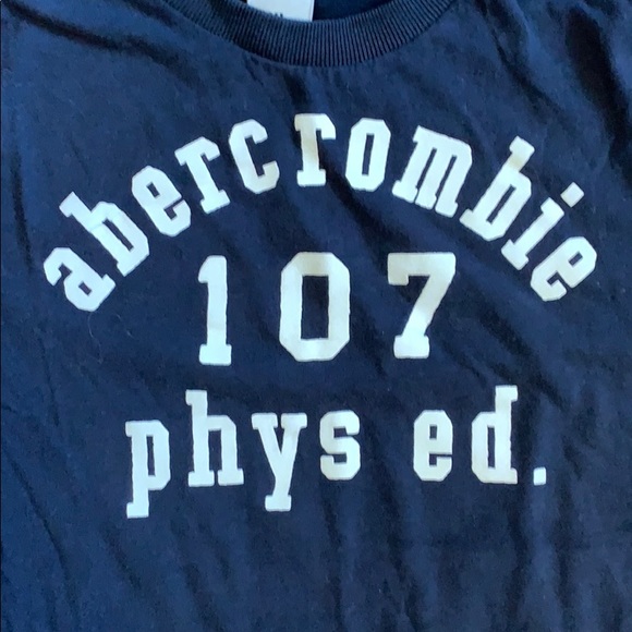 Abercrombie Kids super soft tee - Picture 2 of 3